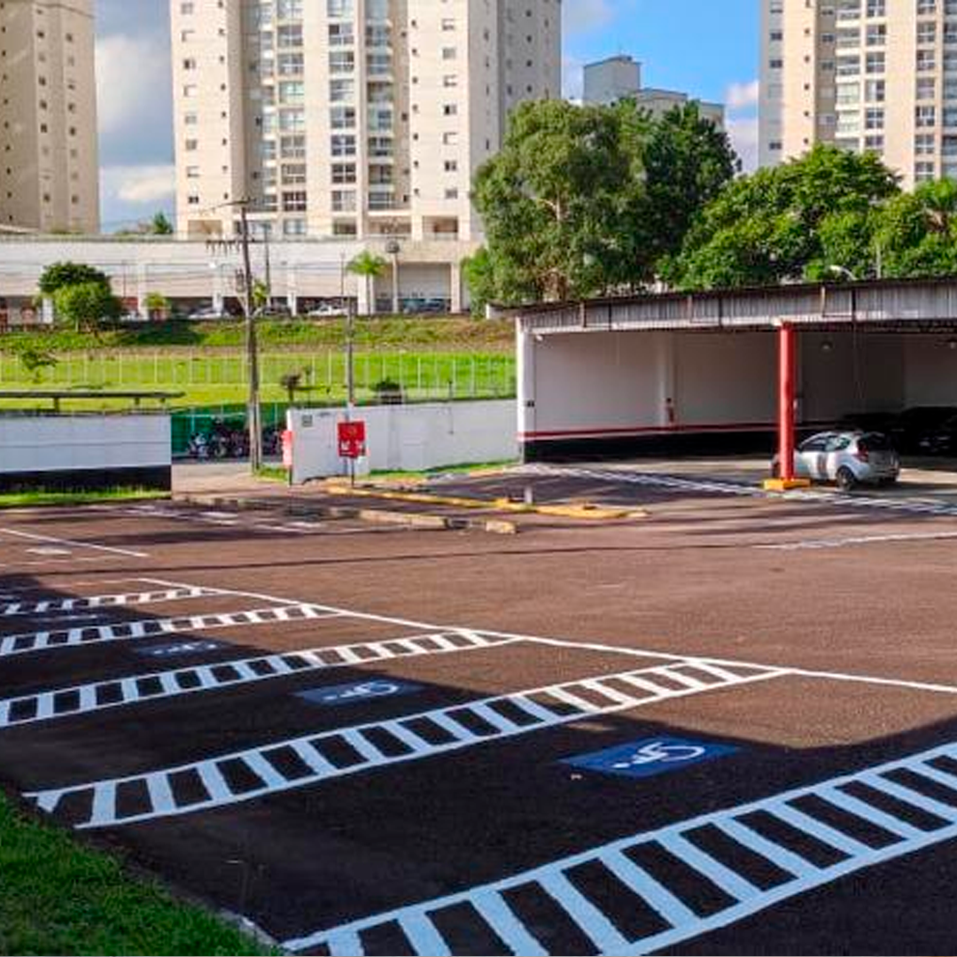 Neo Park Estacionamento - Estacionamento em Centro Cívico